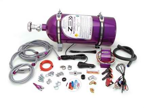 2010-Current V6 Camaro Nitrous System